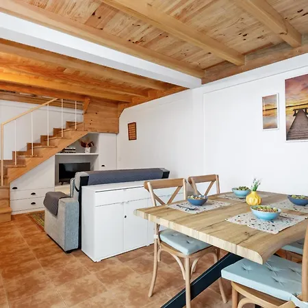N&t House By Homie Сasa de vacaciones