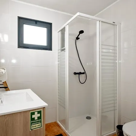 Сasa de vacaciones N&t House By Homie Porto Moniz